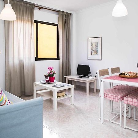Confortable Vivienda En La Laguna A 5 Min Tranvia Bagian luar foto