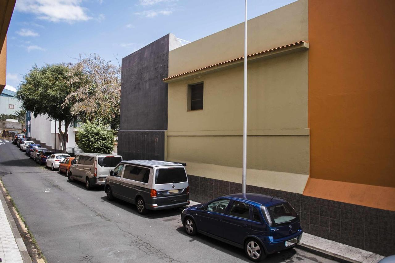 Confortable Vivienda En La Laguna A 5 Min Tranvia Bagian luar foto