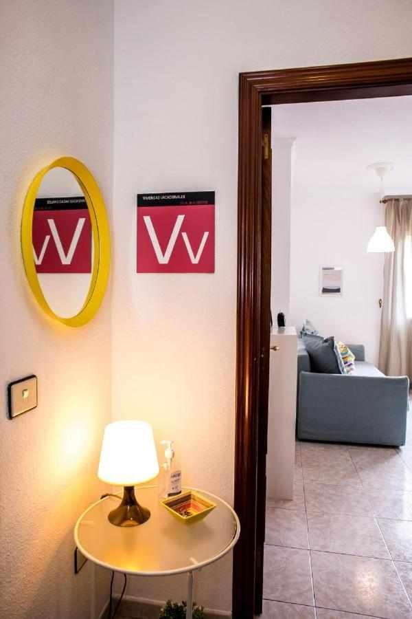 Confortable Vivienda En La Laguna A 5 Min Tranvia Bagian luar foto