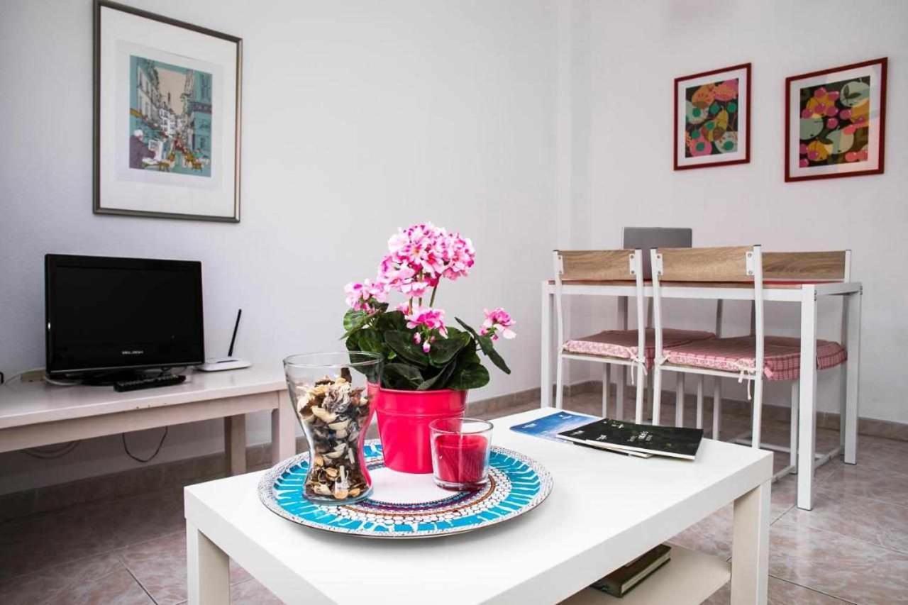 Confortable Vivienda En La Laguna A 5 Min Tranvia Bagian luar foto