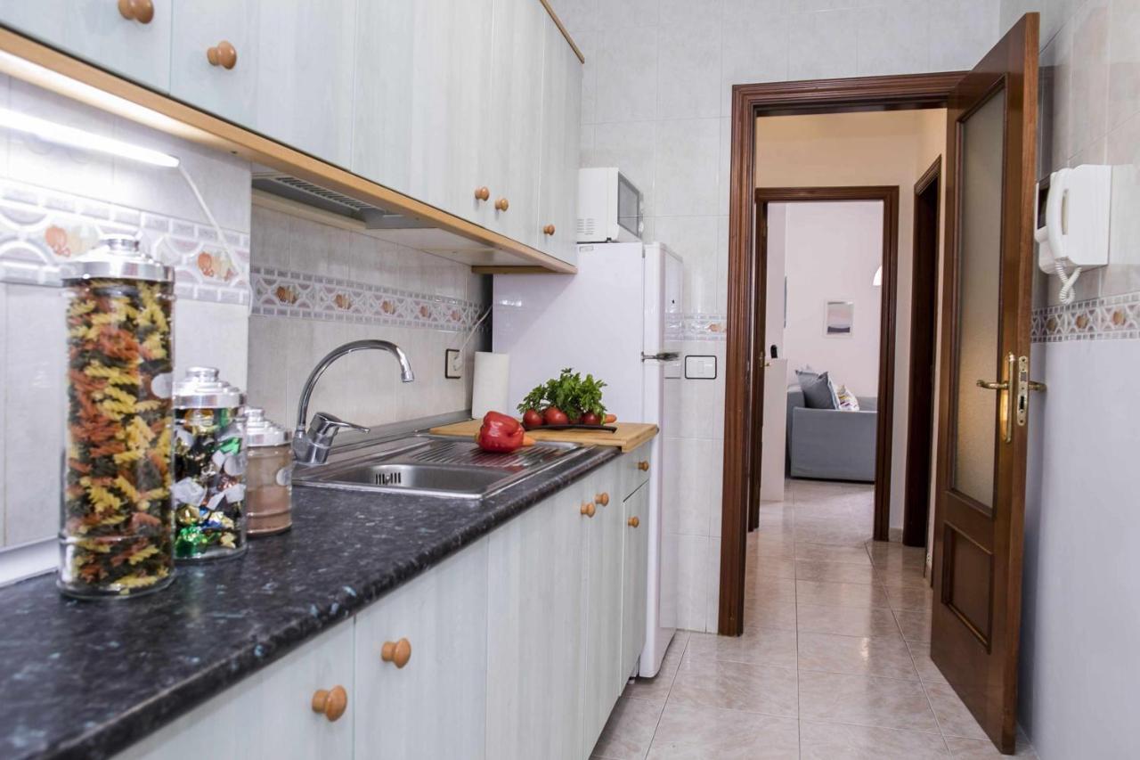 Confortable Vivienda En La Laguna A 5 Min Tranvia Bagian luar foto