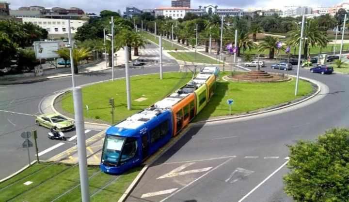 Confortable Vivienda En La Laguna A 5 Min Tranvia Bagian luar foto